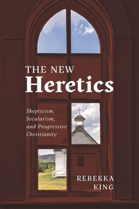 Enlarge image Cover: The New Heretics - New York University Press