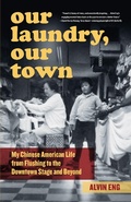 Cover: Our Laundry, Our Town - Fordham University Press