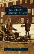 Cover: Rangeley's Historic Legacy - Arcadia Pub (Sc)