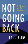 Cover: Not Going Back - Lioncrest Publishing