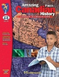 Cover: Amazing Facts in Canadian History - S&s Learning Materials Ltd