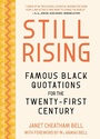 Cover: Famous Black Quotations for the Twenty-First Century - Surrey Books,U.S.