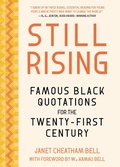 Cover: Famous Black Quotations for the Twenty-First Century - Surrey Books,U.S.