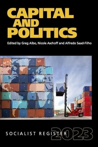 Enlarge image Cover: Capital and Politics - Monthly Review Press,U.S.