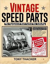 Enlarge image Cover: Vintage Speed Parts - CarTech Inc
