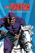 Cover: The Complete DC Comic's Phantom Volume 3 - Hermes Press