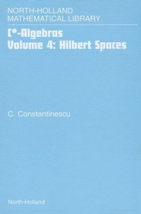 Enlarge image Cover: Hilbert Spaces - Elsevier
