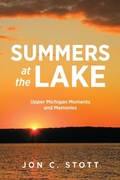 Cover: Summers at the Lake - Modern History Press