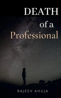 Enlarge image Cover: Death of a Professional - Notion Press