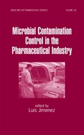 Cover: Microbial Contamination Control in the Pharmaceutical Industry - CRC Press