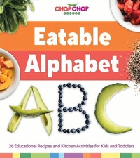 Enlarge image Cover: Chopchop Eatable Alphabet - Cottage Door Press