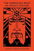 Cover: The Vermilion Book of Occult Fiction - Snuggly Books