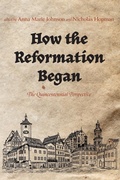 Cover: How the Reformation Began - Pickwick Publications