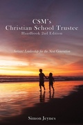 Cover: CSM's Christian School Trustee Handbook 2nd Edition - Xulon Press