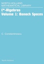 Cover: Banach Spaces - Elsevier