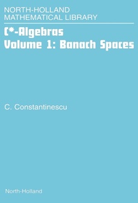 Enlarge image Cover: Banach Spaces - Elsevier