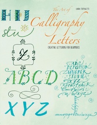 Abbildung von: The Art of Calligraphy Letters - Turner Publishing Company