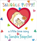 Cover: Snuggle Puppy! - Boynton Bookworks