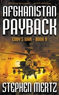 Cover: Afghanistan Payback - Rough Edges Press