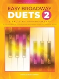 Cover: Easy Broadway Duets 2 - Hal Leonard Corporation