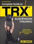 Cover: Complete Guide to TRX (R) Suspension Training (R) - Human Kinetics