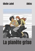 Cover: La planete grise - R. R. Bowker
