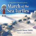 Cover: March of the Sea Turtles - Simon Publishing LLC