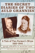 Cover: The Secret Diaries of Two Auld Grannies - Rosebine Press