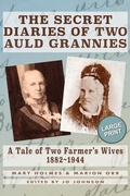 Cover: The Secret Diaries of Two Auld Grannies - Rosebine Press