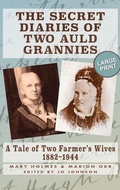 Cover: The Secret Diaries of Two Auld Grannies - Rosebine Press