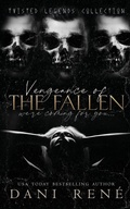 Cover: Vengeance of the Fallen - Dani Rene Books