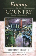 Cover: Enemy in the Country - Black Widow Press