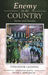 Enlarge image Cover: Enemy in the Country - Black Widow Press