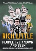 Cover: People I've Known and Been - MINDSTIR MEDIA