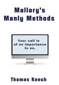 Cover: Mallory's Manly Methods - Real Nice Books