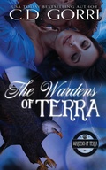 Cover: The Wardens of Terra - Ibeanz Inc