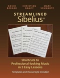 Cover: Streamlined Sibelius - Such Sweet Thunder Music
