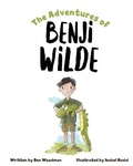 Cover: The Adventures of Benji Wilde - Ben Woodman