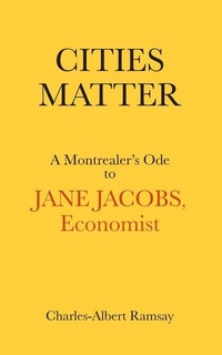 Enlarge image Cover: Cities Matter - Baraka Books