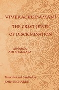 Cover: Vivekachudamani - The Crest-Jewel of Discrimination - Evertype