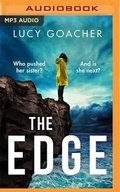 Cover: The Edge - Brilliance Audio