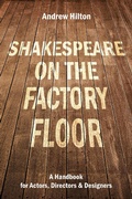 Cover: Shakespeare on the Factory Floor - Nick Hern Books