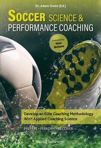Enlarge image Cover: Soccer Science & Performance Coaching - Meyer & Meyer Sport (UK) Ltd