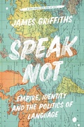 Cover: Speak Not - Bloomsbury Academic