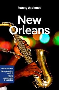 Abbildung von: Lonely Planet New Orleans - Lonely Planet Global Limited