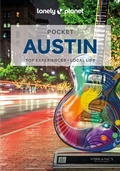 Cover: Lonely Planet Pocket Austin - Lonely Planet Global Limited
