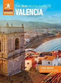 Abbildung von: The Mini Rough Guide to Valencia: Travel Guide with eBook - APA Publications