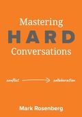 Cover: Mastering Hard Conversations - Balanced Curve PL ATF Rosenberg Waters Trust