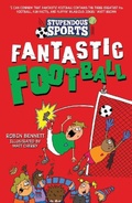 Cover: Fantastic Football - Firefly Press Ltd