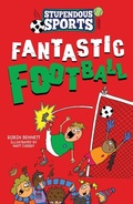 Cover: Fantastic Football - Firefly Press Ltd